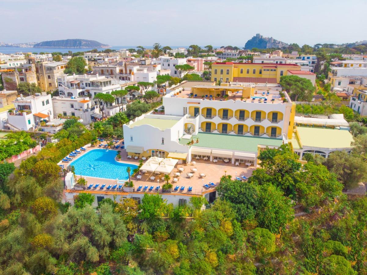 Felix Terme Szálloda Ischia